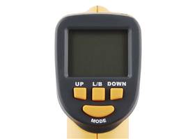 Non-Contact Infrared Thermometer (5)