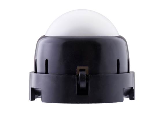 Pololu Ball Caster with 1″ Plastic Ball and Plastic Rollers. (1)