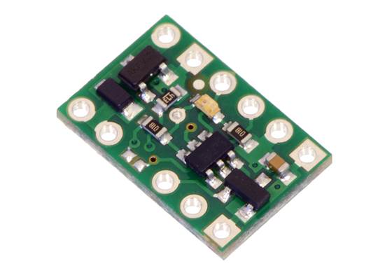 Pololu RC Switch with Small Low-Side MOSFET.