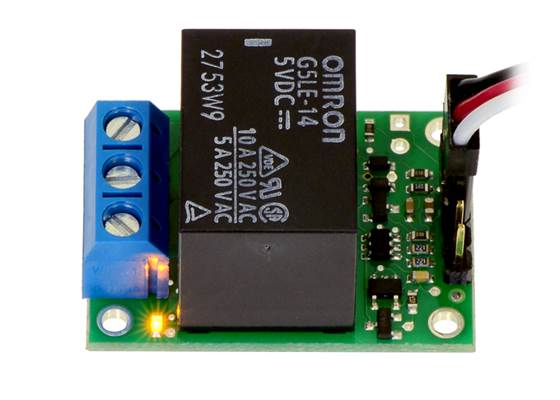 Pololu RC Switch with Relay, assembled. (2) (2)