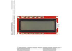 Basic 16x2 Character LCD - RGB Backlight 5V (3)