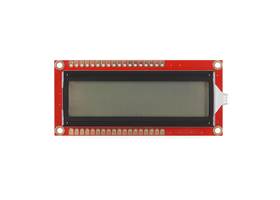 Basic 16x2 Character LCD - RGB Backlight 5V (5)