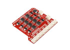 SparkFun EL Escudo Dos