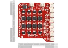 SparkFun EL Escudo Dos (2)