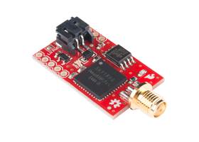 SparkFun Venus GPS Logger - SMA Connector