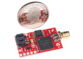 SparkFun Venus GPS Logger - SMA Connector (2)