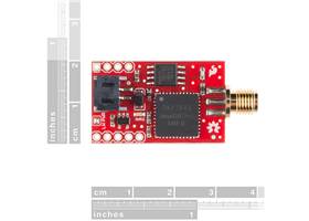 SparkFun Venus GPS Logger - SMA Connector (3)