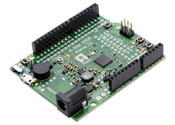 A-Star 32U4 Prime SV.