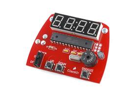 SparkFun ClockIt