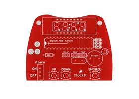 SparkFun ClockIt (2)