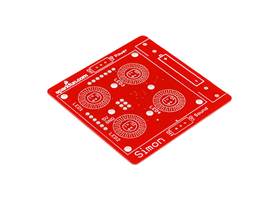 SparkFun Simon Says - Surface Mount Soldering Kit (2)