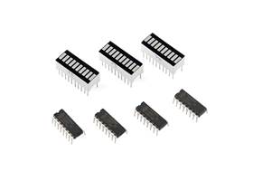 SparkFun Bar Graph Breakout Kit (4)
