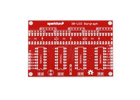 SparkFun Bar Graph Breakout Kit (6)