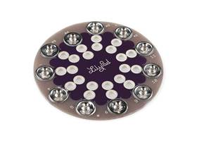 LilyPad SimpleSnap Protoboard