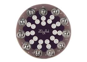 LilyPad SimpleSnap Protoboard (2)