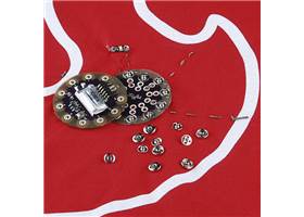 LilyPad SimpleSnap Protoboard (5)