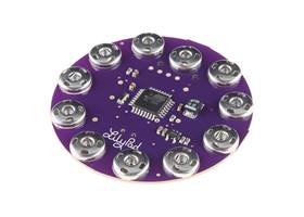 LilyPad Arduino SimpleSnap