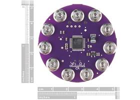 LilyPad Arduino SimpleSnap (2)