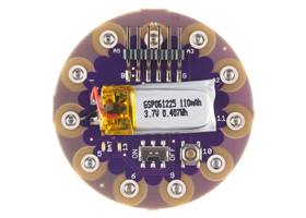 LilyPad Arduino SimpleSnap (3)