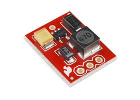 SparkFun 5V Step-Up Breakout - NCP1402