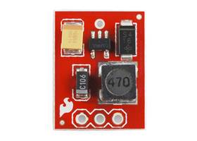 SparkFun 5V Step-Up Breakout - NCP1402 (2)