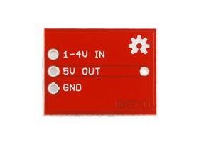 SparkFun 5V Step-Up Breakout - NCP1402 (3)