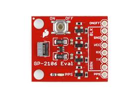 SparkFun GPS Evaluation Board - GP-2106 (2)