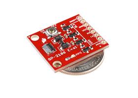 SparkFun GPS Evaluation Board - GP-2106 (3)