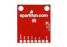 SparkFun GPS Evaluation Board - GP-2106 (4)