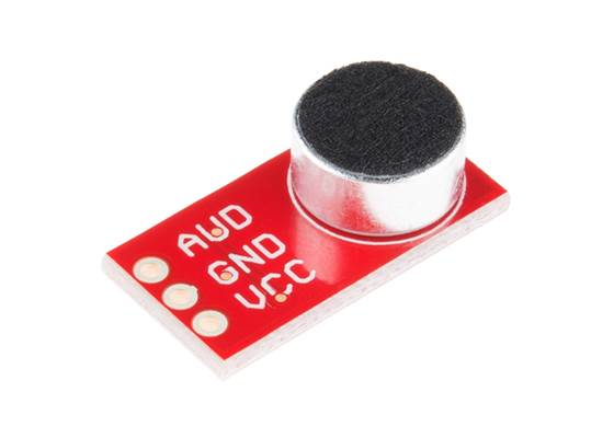 SparkFun Electret Microphone Breakout