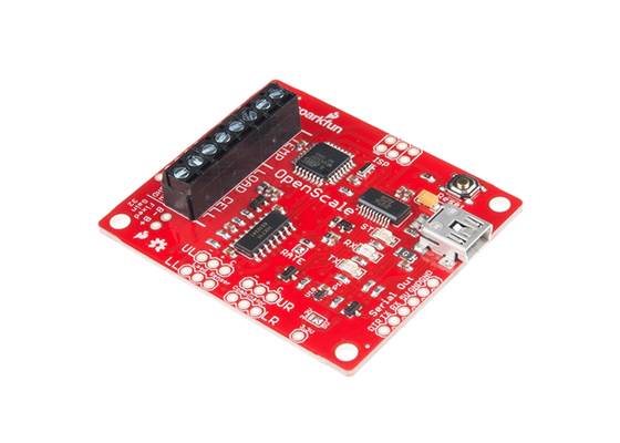 SparkFun OpenScale