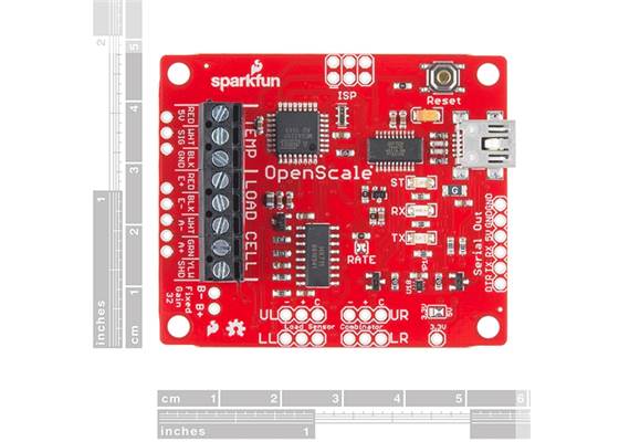 SparkFun OpenScale (2)