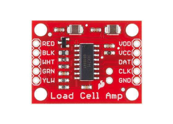 SparkFun Load Cell Amplifier - HX711 (3)