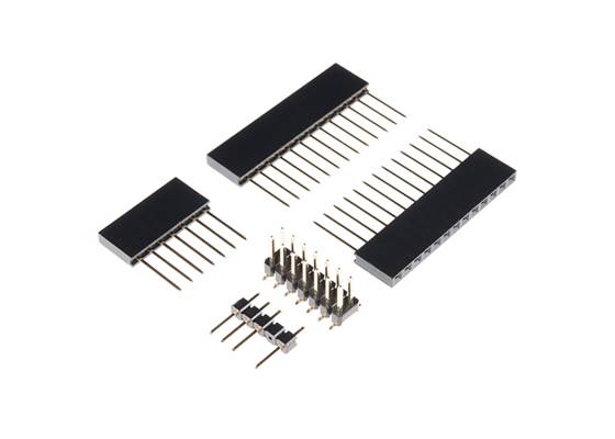 Teensy Stackable Header Kit