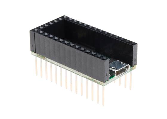Teensy Stackable Header Kit (2)