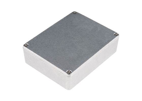 Enclosure - Aluminum (120x94.5x34mm) (2)