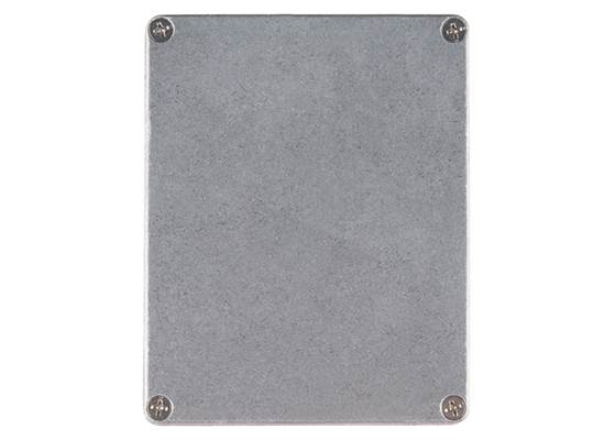 Enclosure - Aluminum (120x94.5x34mm) (5)