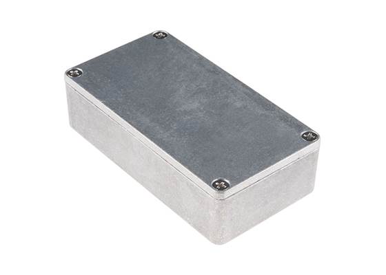 Enclosure - Aluminum (112x61x31mm) (2)