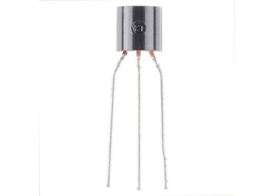 Transistor - NPN, 50V 800mA (BC337) (2)