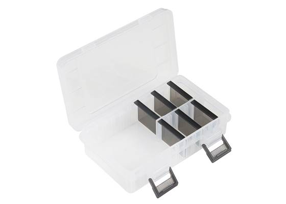Adjustable Parts Box