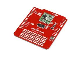 SparkFun RFM22 Shield - 434MHz