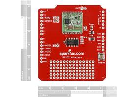 SparkFun RFM22 Shield - 434MHz (2)