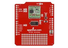 SparkFun RFM22 Shield - 434MHz (4)