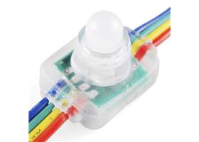 RGB LED Chain - 20 LED Addressable (3)