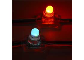 RGB LED Chain - 20 LED Addressable (4)