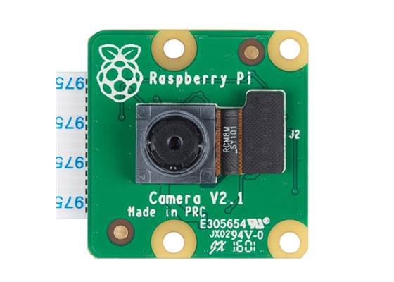 Raspberry Pi Camera Module V2 (2)