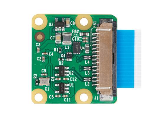 Raspberry Pi Camera Module V2 (3)
