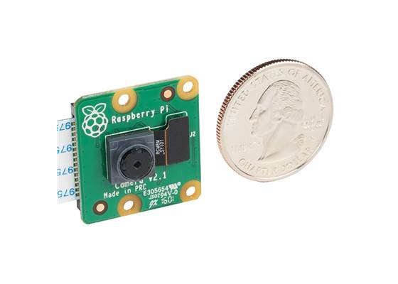 Raspberry Pi Camera Module V2 (4)