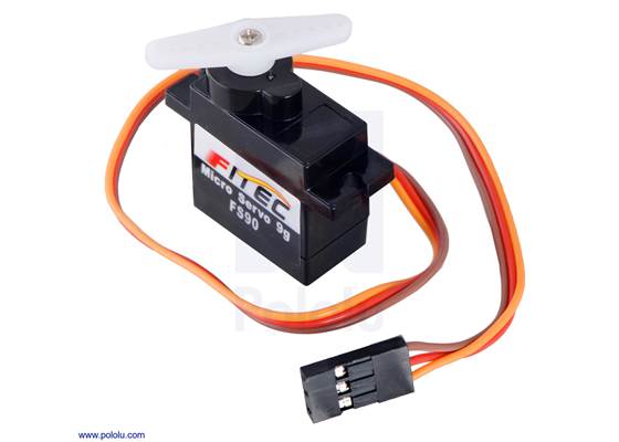 FEETECH FS90 Micro Servo.