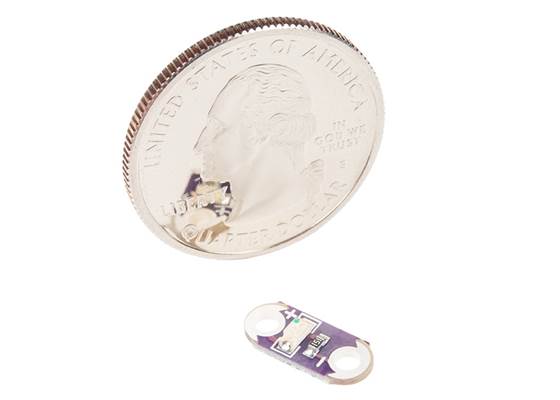 LilyPad LED Green (5pcs) (3)